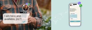 AI advisor in agriculture available 24/7 for farmer questions and support via messaging