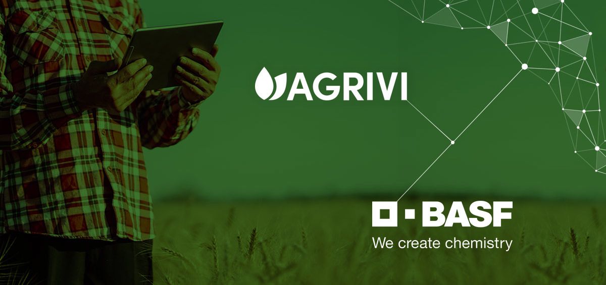 AGRIVI is the Selected Digital Agriculture Partner for BASF Romania