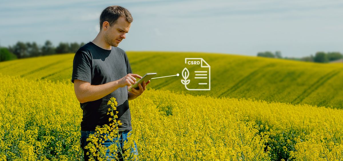 Ultimate Guide for Navigating CSRD Reporting in the Food and Beverage Industry