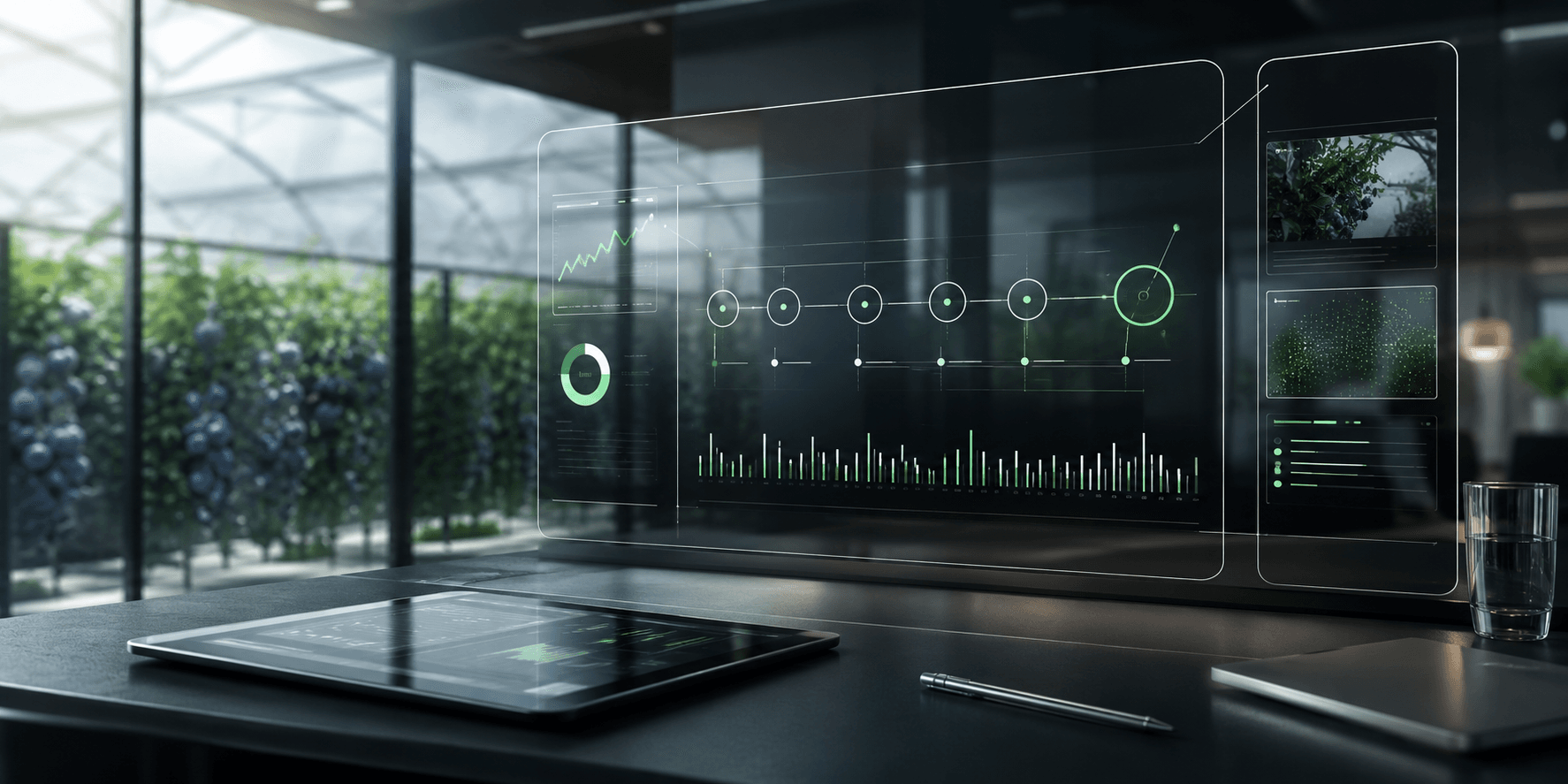 Operating Cadence on Enterprise Specialty Crop Farms: Why Weekly Beats Monthly for In-Season Decisions