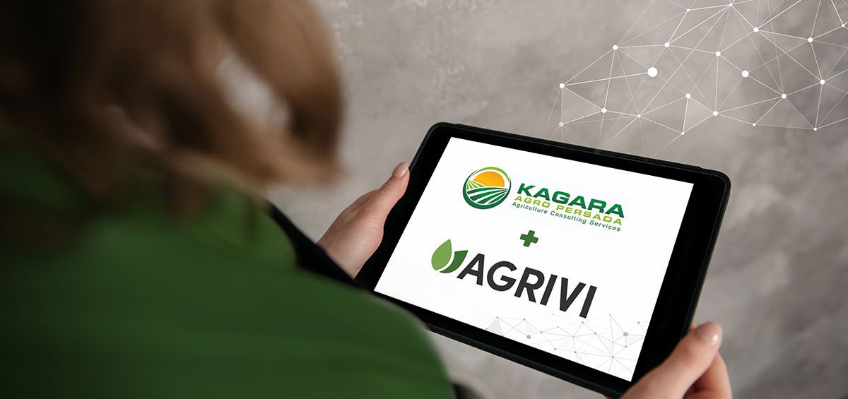 AGRIVI and KAGARA Agro Persada Partner Together to Bring Digital Agriculture Solutions to AgriBusinesses in Indonesian Market