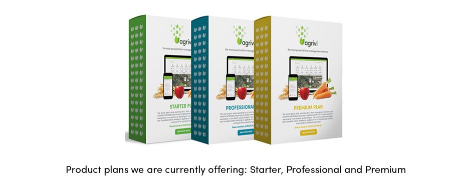 AGRIVI Box Product Plans