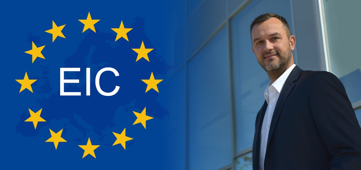 AGRIVI’s CEO Matija Zulj became an ambassador of the European Innovation Council