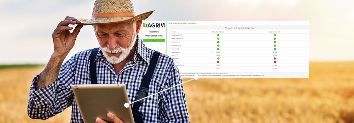 Traceability Dashboard