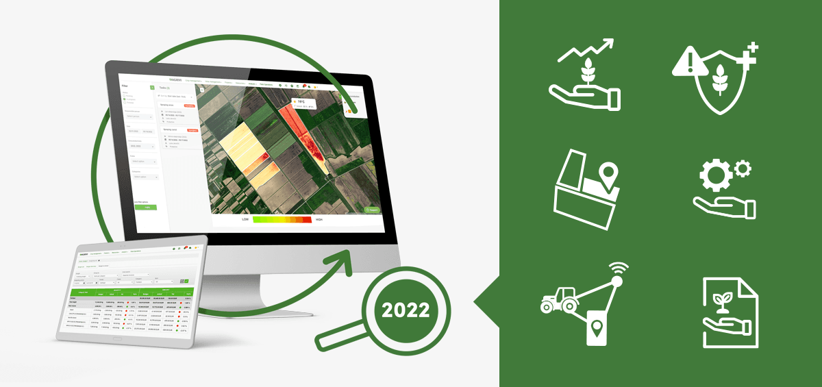AGRIVI 2022 Product Overview