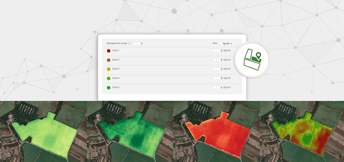 Revolutionize Your Farming Operations with AGRIVI’s VRA Feature for Precise and Efficient Input Application