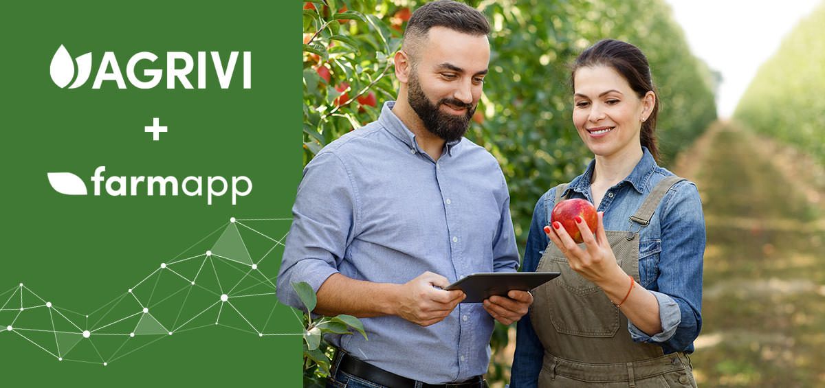 Partnership With FarmApp Strengthens AGRIVI Presence in Europe