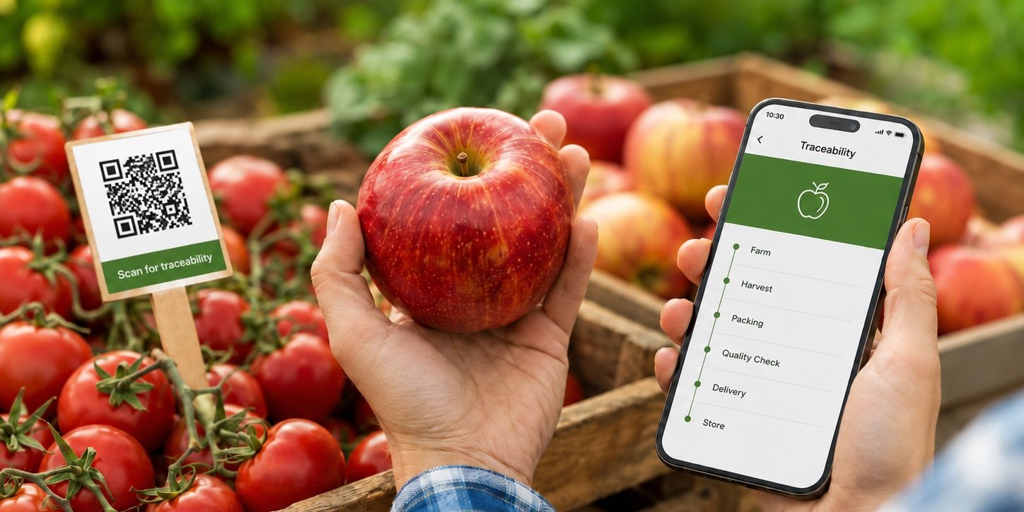 CSRD Food Traceability: What the Regulation Actually Requires From Your Supply Chain