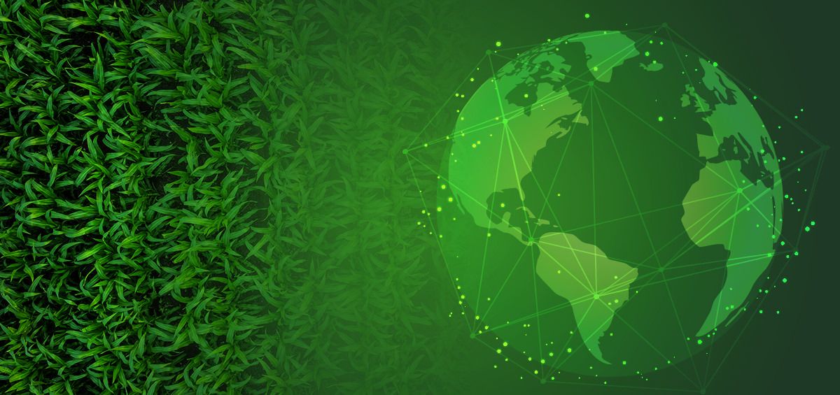Global Agriculture Map Affected by Climate Changes