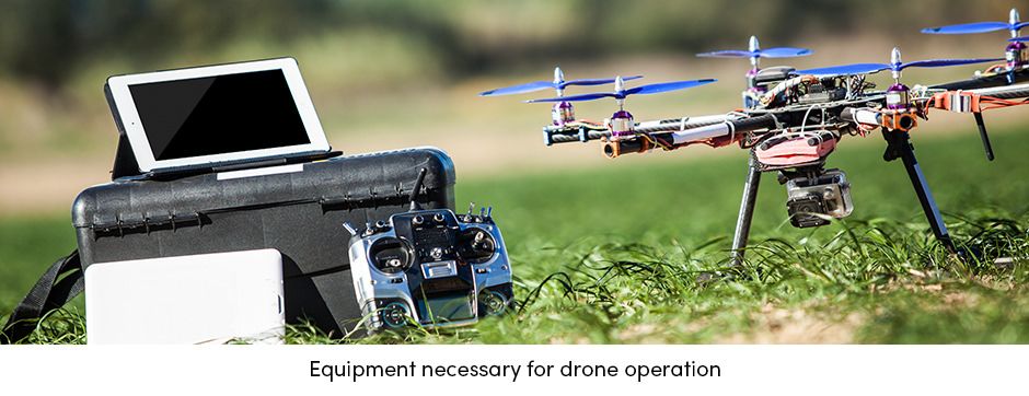 Drone Operation