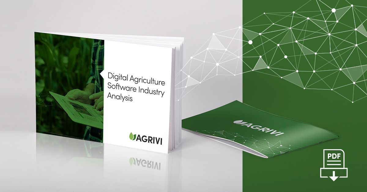 Analysis of Digital Agriculture Software Industry