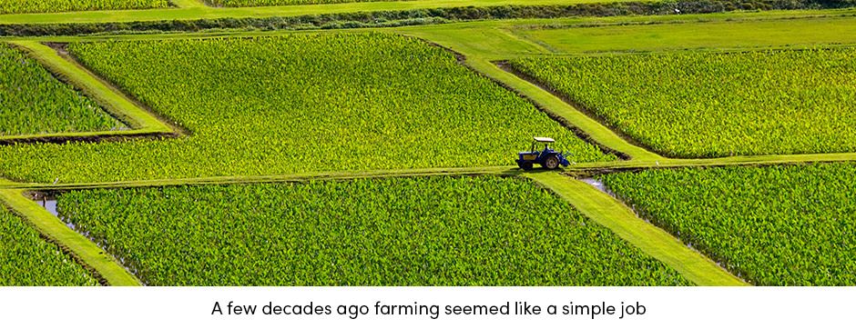 Farm Machinery