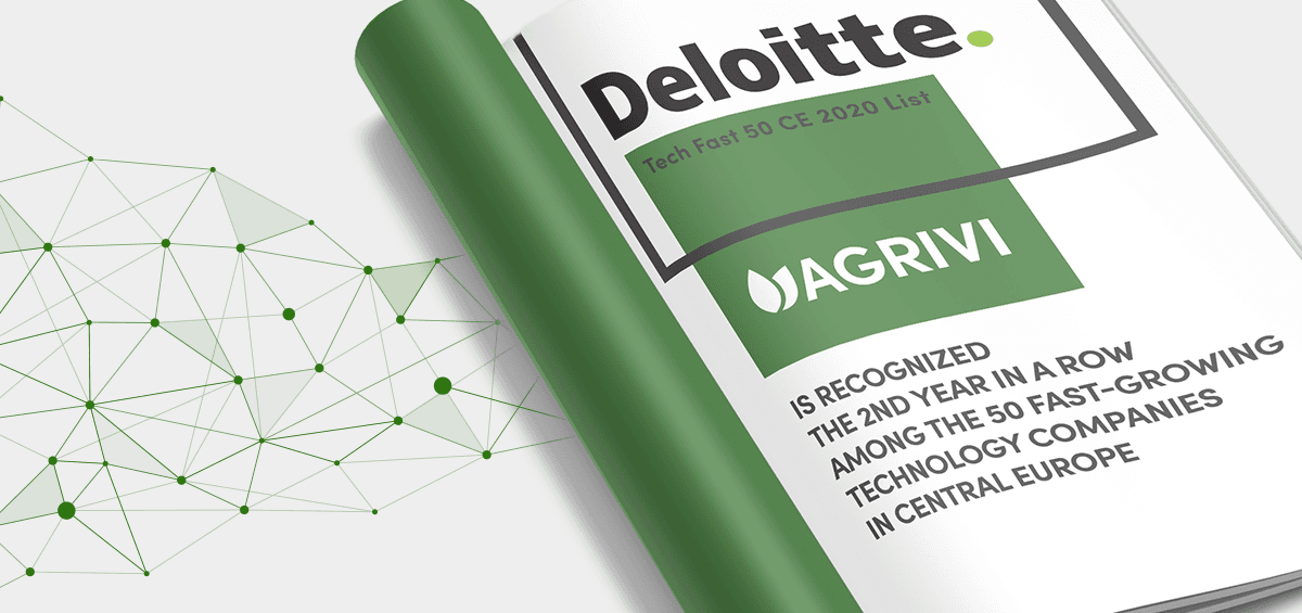AGRIVI je prema izvješću Deloittea među 50 najbrže rastućih tehnoloških tvrtki u Srednjoj Europi
