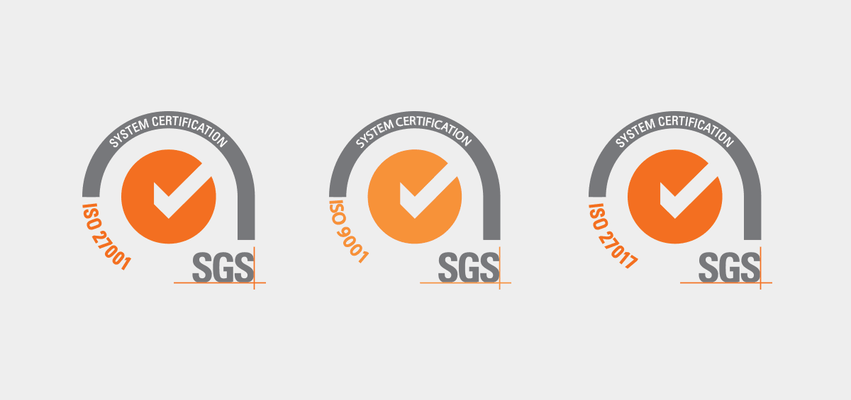 AGRIVI Is ISO Certified Company for Quality Management, Information, and Cloud Security