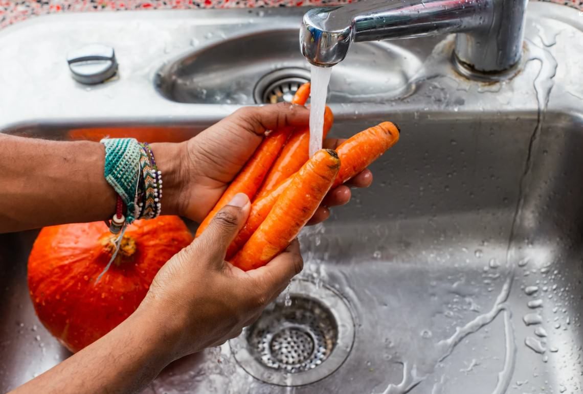 carrots